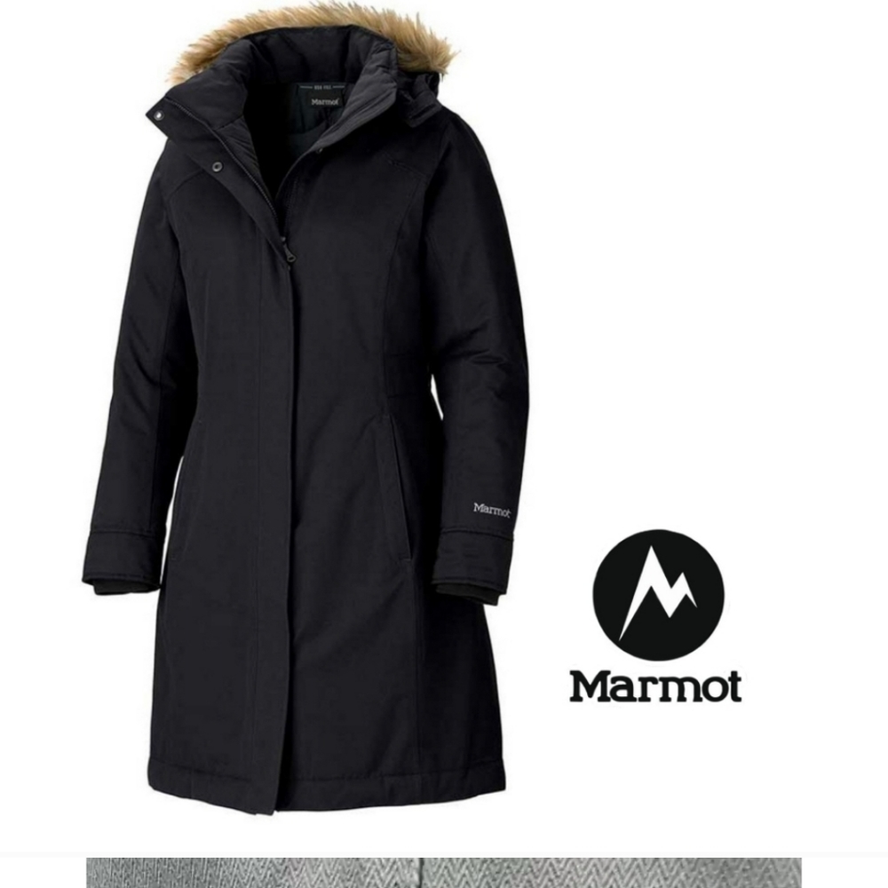 MARMOT Chelsea Coat Down Filled Parka